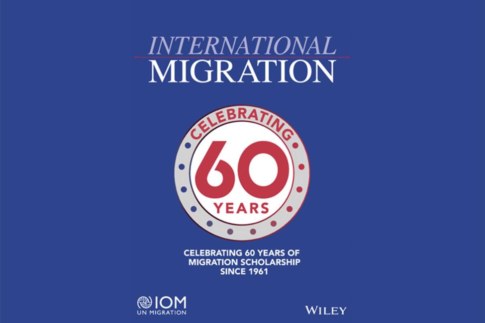 International Migration is an acclaimed research journal publishing scientific analysis by contributors from around the world on a broad range of migration issues.
